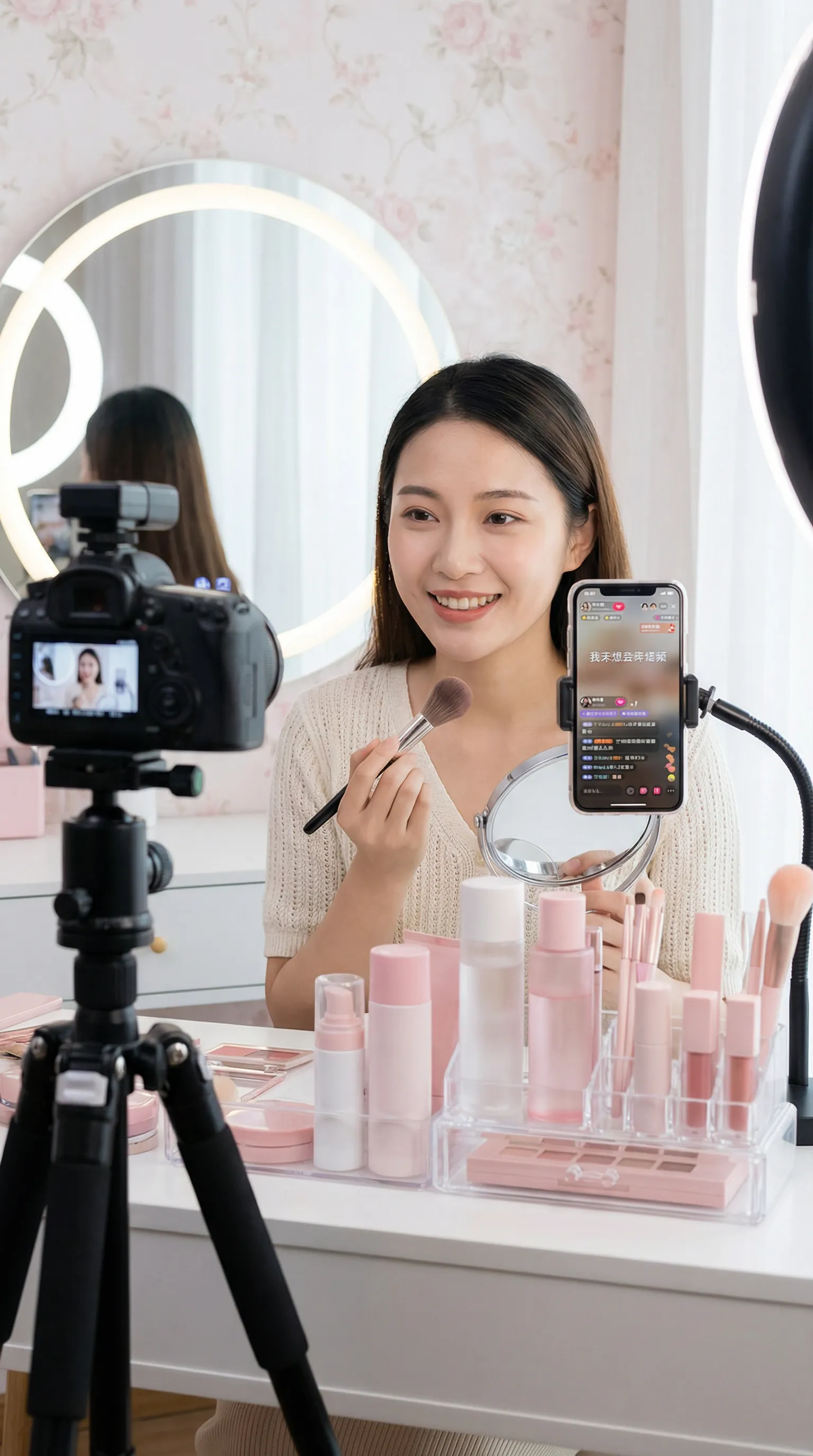 麻豆美妆视频教程